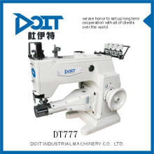 Máquina de coser de bloqueo de alta velocidad de cama de cilindro DT777